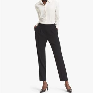 MM LaFleur Black Nakamura Trouser - Size 6